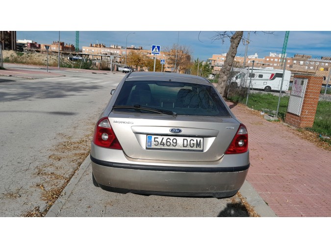 Intercooler FORD MONDEO 2005