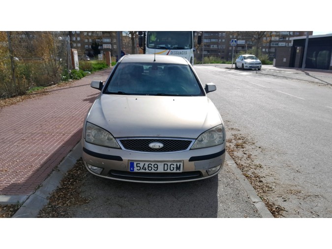 Intercooler FORD MONDEO 2005