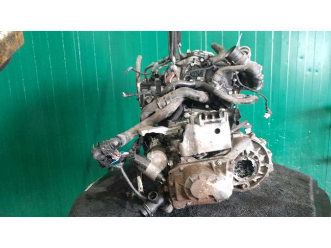 MOTOR DE ARRANQUE VOLKSWAGEN GOLF