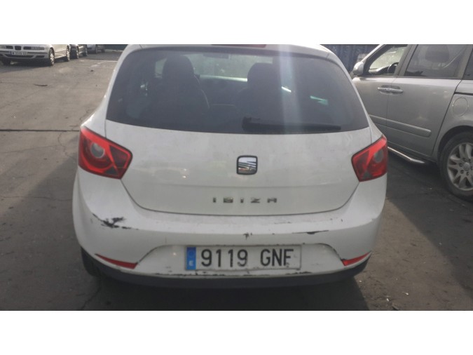 BOMBA SERVODIRECCION SEAT IBIZA 2009