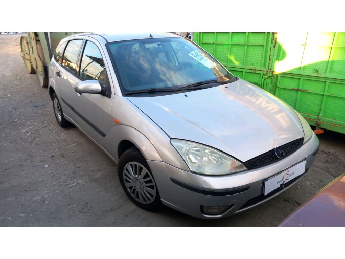Intercooler FORD FOCUS 2003