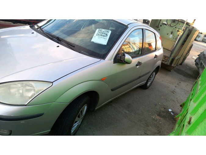 Intercooler FORD FOCUS 2003