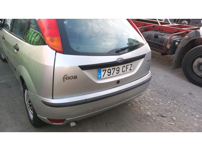 Intercooler FORD FOCUS 2003