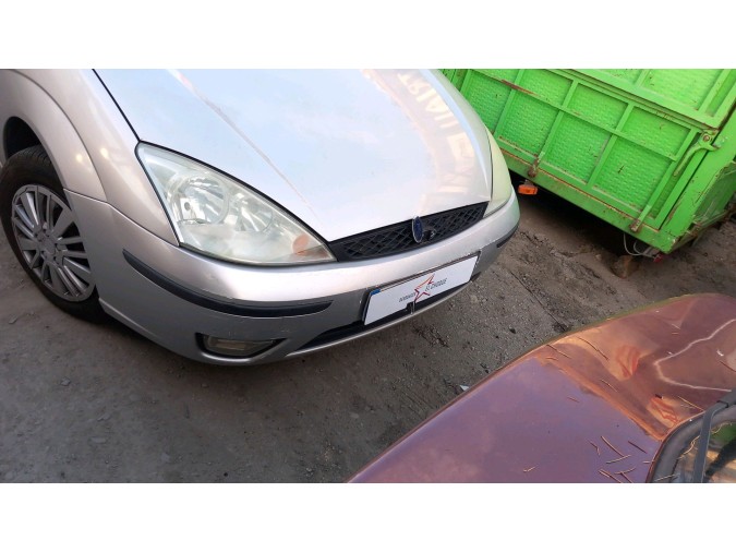 Intercooler FORD FOCUS 2003