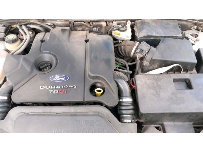 Intercooler FORD FOCUS 2003