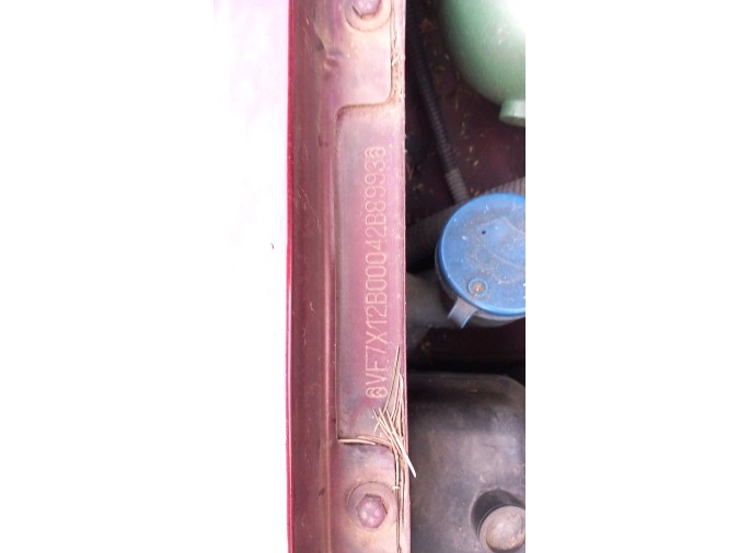 ELEVALUNAS DELANTERO IZQUIERDO CITROEN XANTIA 1995