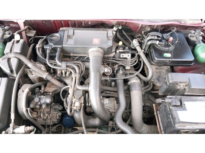 ELEVALUNAS DELANTERO IZQUIERDO CITROEN XANTIA 1995