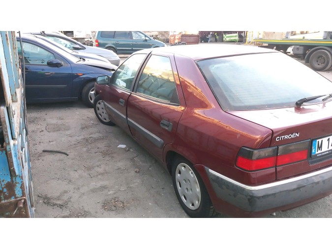 MANDO ELEVALUNAS DELANTERO IZQUIERDO CITROEN XANTIA 1995