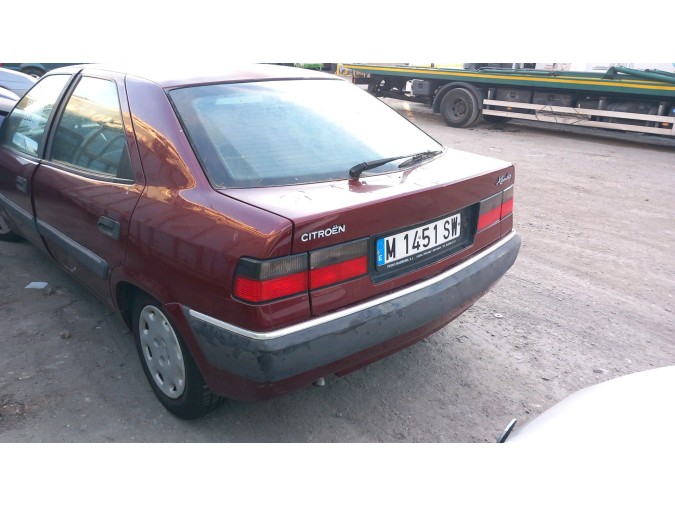 MANDO ELEVALUNAS DELANTERO IZQUIERDO CITROEN XANTIA 1995