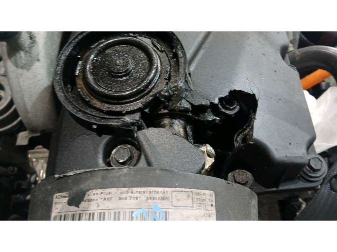 Compresor completo a/c VOLKSWAGEN PASSAT 2004