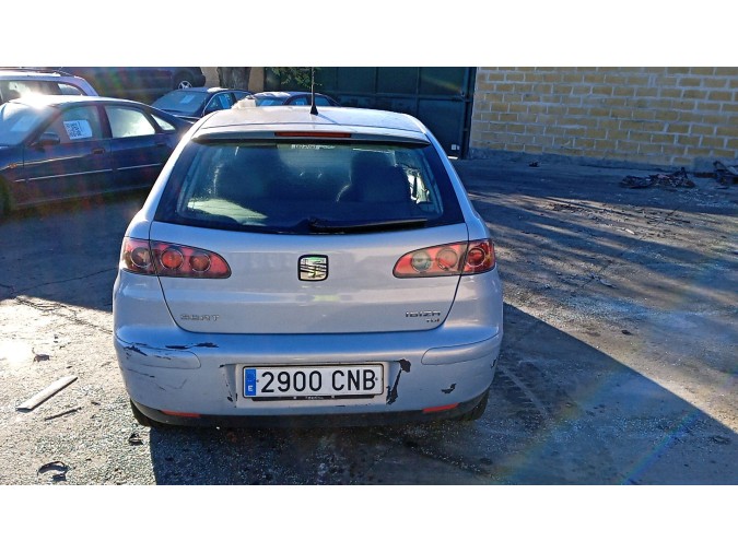 PARAGOLPES DELANTERO SEAT IBIZA 2003