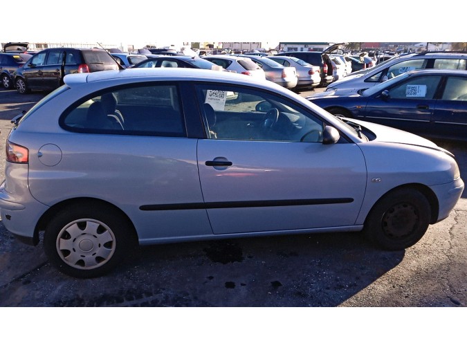 PARAGOLPES DELANTERO SEAT IBIZA 2003