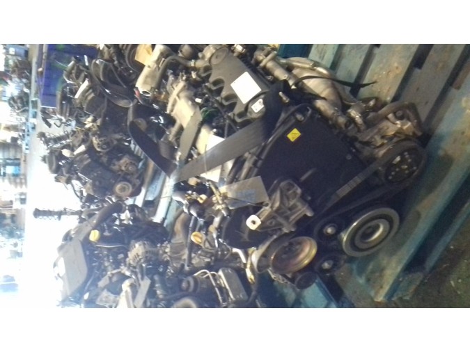 MOTOR SO FIAT BRAVA 2001