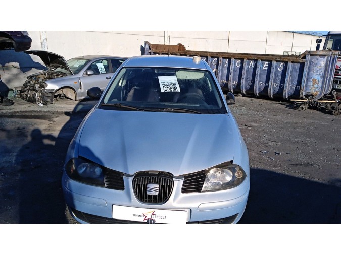 MANDO ELEVALUNAS DELANTERO DERECHO SEAT IBIZA 2003