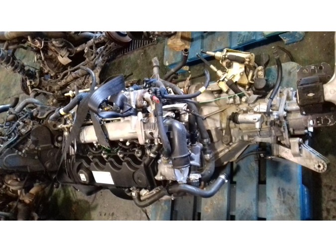 MOTOR SO FIAT BRAVA 2001