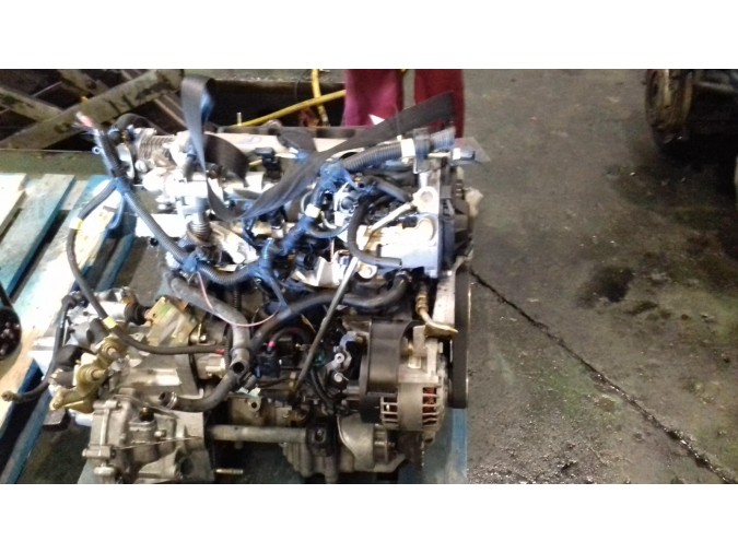 MOTOR SO FIAT BRAVA 2001