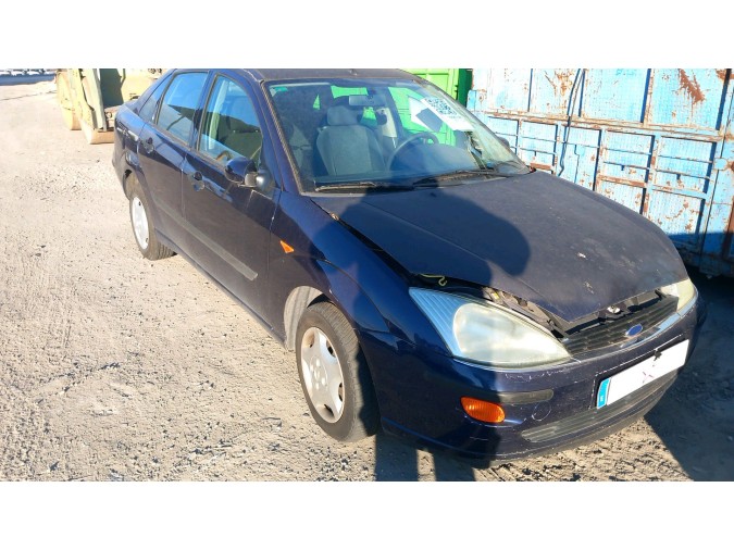 Intercooler FORD FOCUS 1999