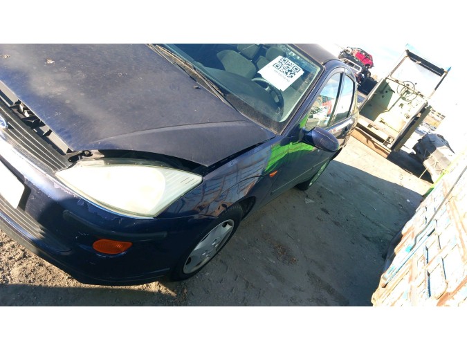 Intercooler FORD FOCUS 1999