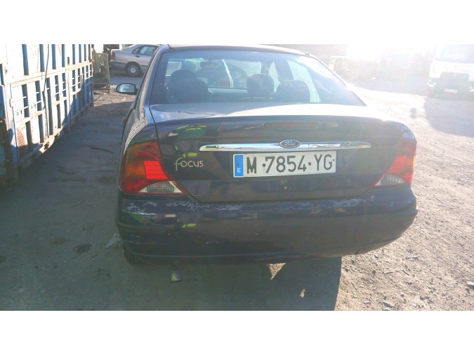 Intercooler FORD FOCUS 1999