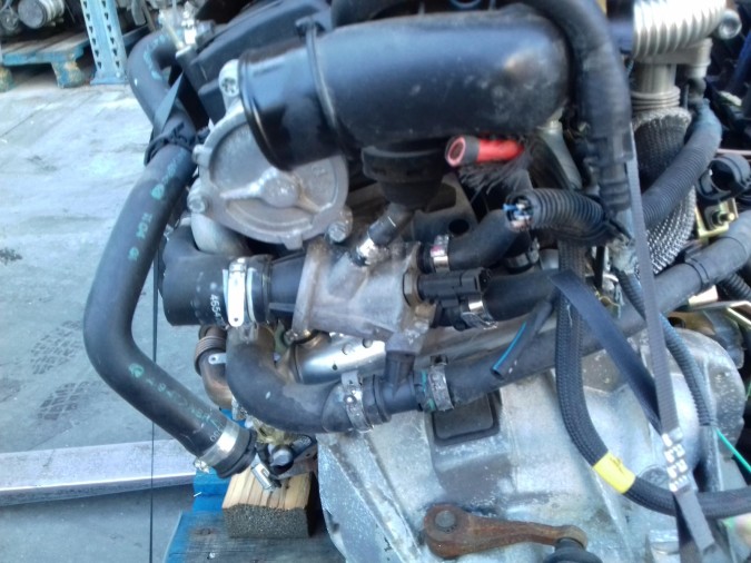 MOTOR SO FIAT BRAVA 2001