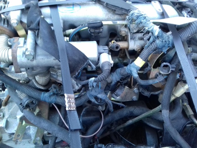 MOTOR SO FIAT BRAVA 2001