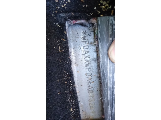 PANEL DELANTERO FORD FOCUS 2004