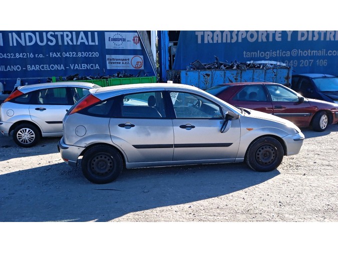 ELEVALUNAS DELANTERO DERECHO FORD FOCUS 2004