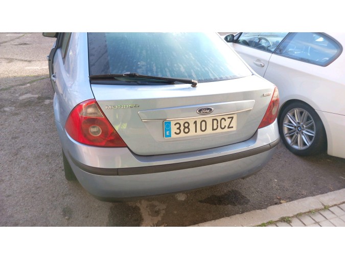 ELEVALUNAS TRASERO DERECHO FORD MONDEO 2004