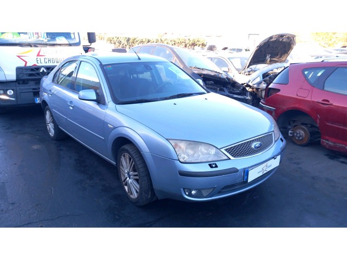 MANDO ELEVALUNAS DELANTERO DERECHO FORD MONDEO 2004