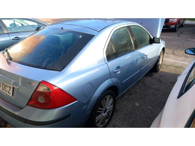MANDO ELEVALUNAS DELANTERO DERECHO FORD MONDEO 2004