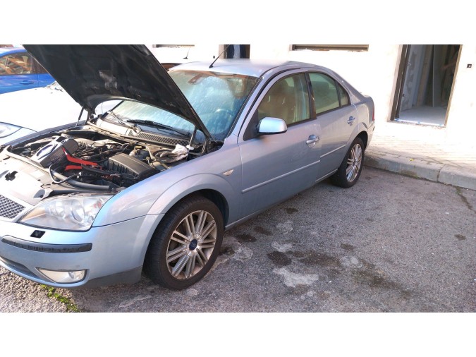 MANDO ELEVALUNAS DELANTERO DERECHO FORD MONDEO 2004