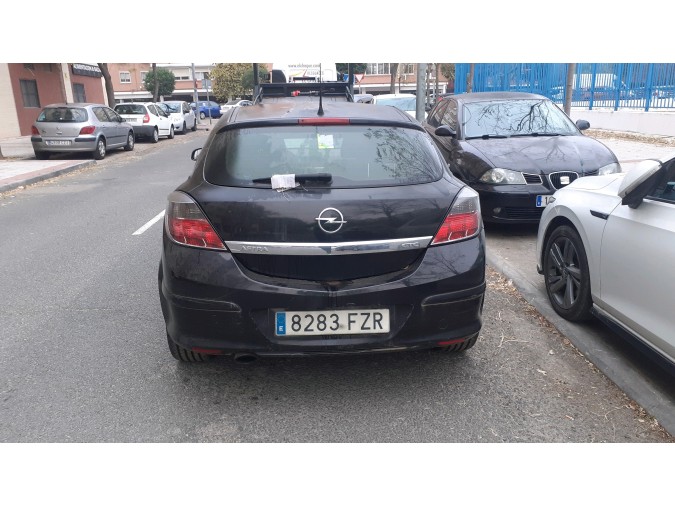 FARO ANTINIEBLA DELANTERO IZQUIERDO OPEL ASTRA GTC 2008