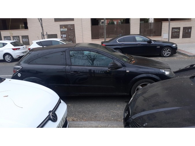 FARO ANTINIEBLA DERECHO OPEL ASTRA GTC 2008