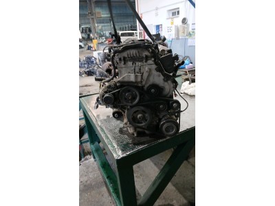 MOTOR CON ACCESORIOS Y CAJA DE CAMBIOS HYUNDAI ACCENT