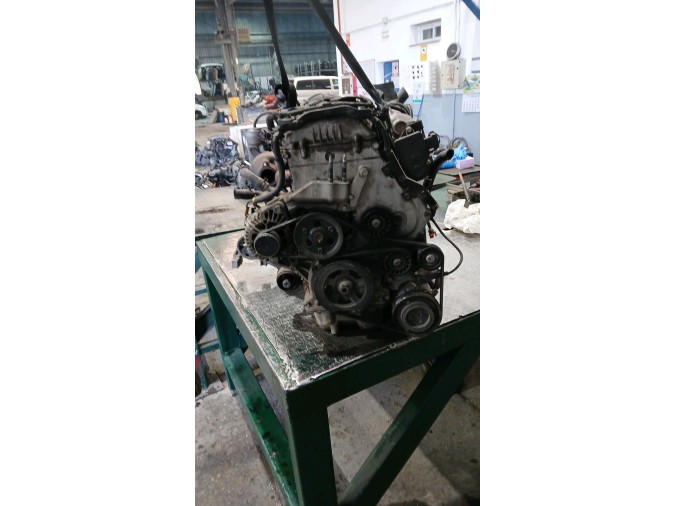 MOTOR CON ACCESORIOS Y CAJA DE CAMBIOS HYUNDAI ACCENT