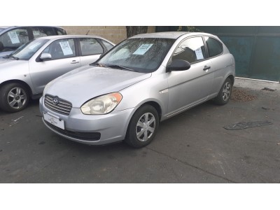 MECANICA DELANTERA SIN CUNA HYUNDAI ACCENT 2009