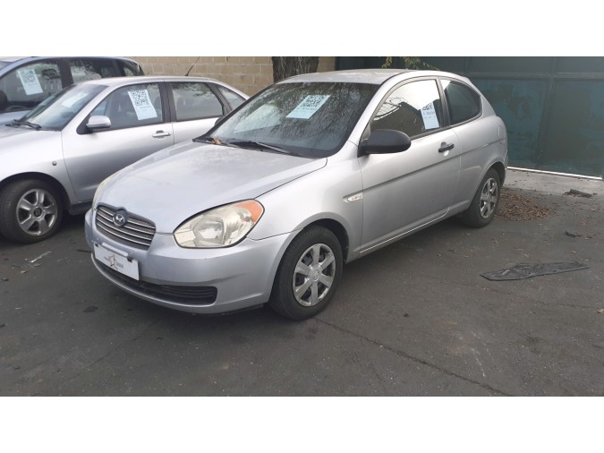 ELECTROVENTILADOR HYUNDAI ACCENT 2009
