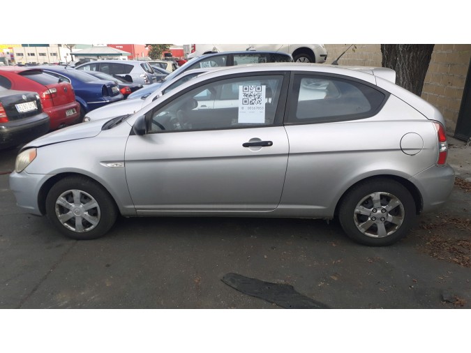 ELECTROVENTILADOR HYUNDAI ACCENT 2009