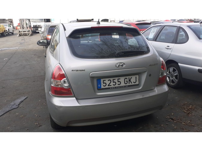 ELECTROVENTILADOR HYUNDAI ACCENT 2009
