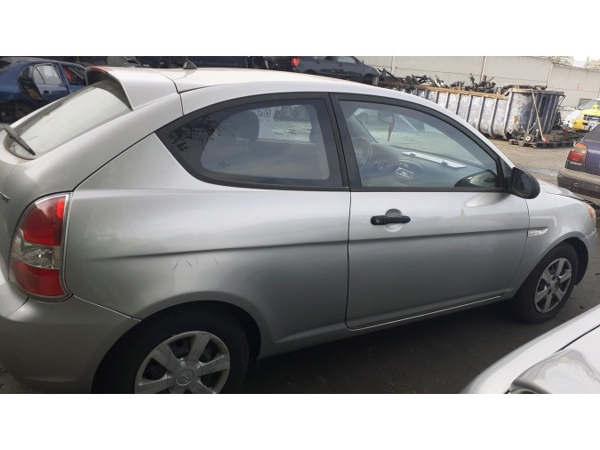 ELECTROVENTILADOR HYUNDAI ACCENT 2009