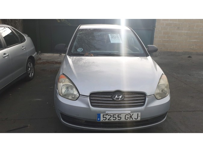 ELECTROVENTILADOR HYUNDAI ACCENT 2009