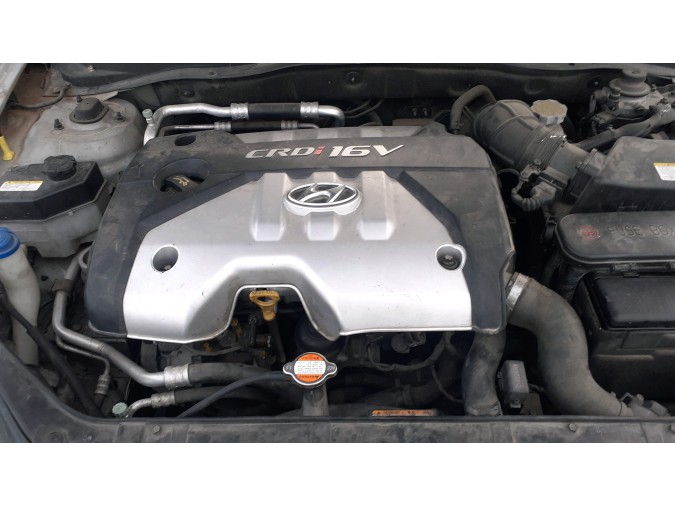 ELECTROVENTILADOR HYUNDAI ACCENT 2009