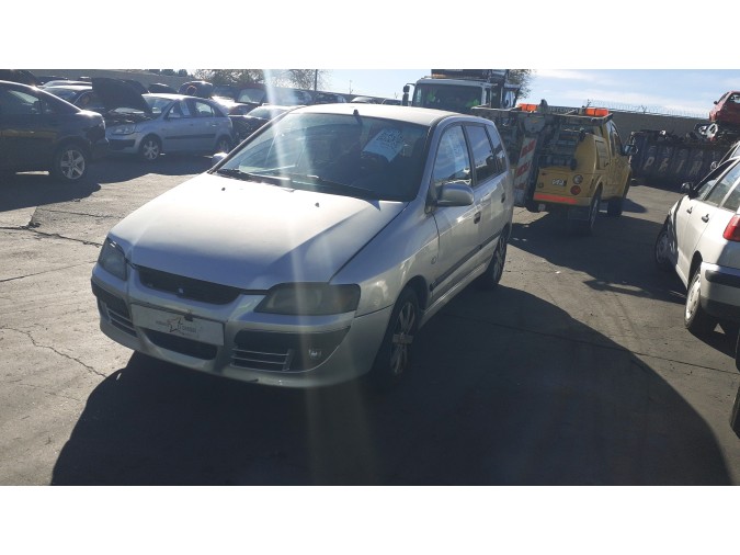 MECANICA DELANTERA SIN CUNA MITSUBISHI SPACE STAR 2004