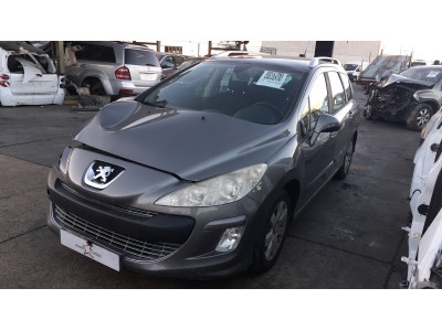 PALANCA CAMBIO PEUGEOT 308 2009