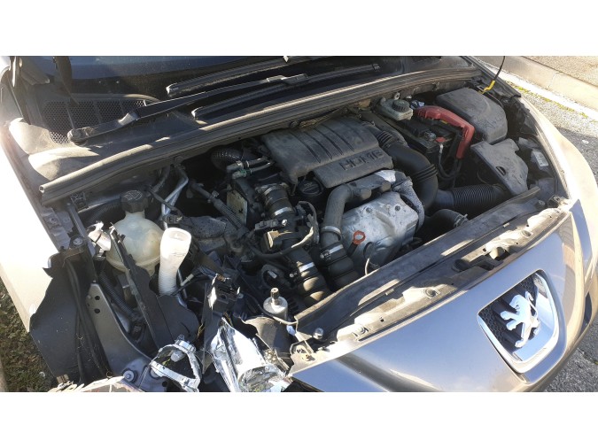 INTERRUPTOR LEVALUNAS TRASERO DERECHO PEUGEOT 308 2009