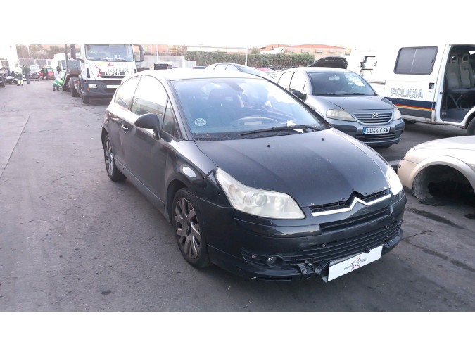 CAPOT CITROEN C4 2006