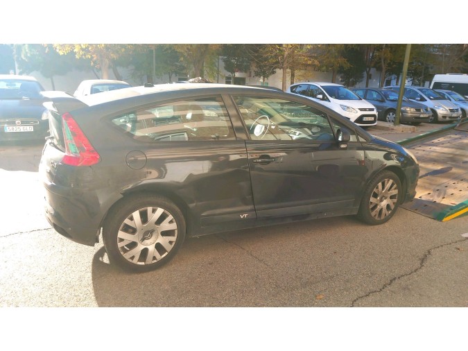 CERRADURA PUERTA DELANTERA DERECHA CITROEN C4 2006