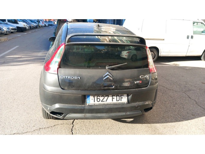 MANDO ELEVALUNAS DELANTERO DERECHO CITROEN C4 2006