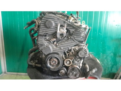 MOTOR CON ACCESORIOS Y CAJA DE CAMBIOS MAZDA 5 2006