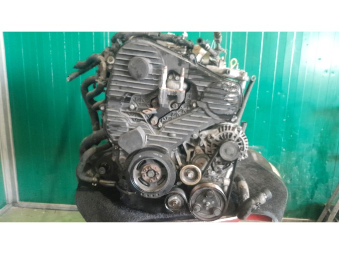 MOTOR CON ACCESORIOS Y CAJA DE CAMBIOS MAZDA 5 2006